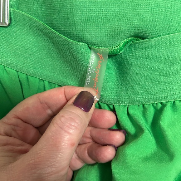 Free People movement, running shorts, Size Small, EUC - Picture 5 of 5